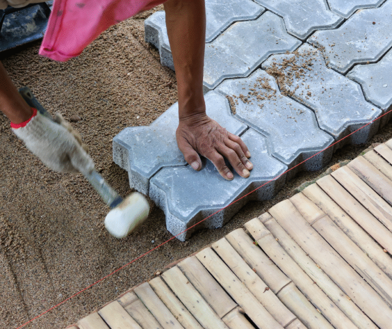 شركة تركيب انترلوك في دبي