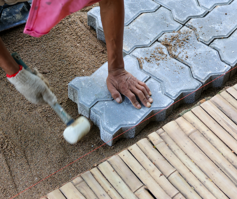 شركة تركيب انترلوك في دبي