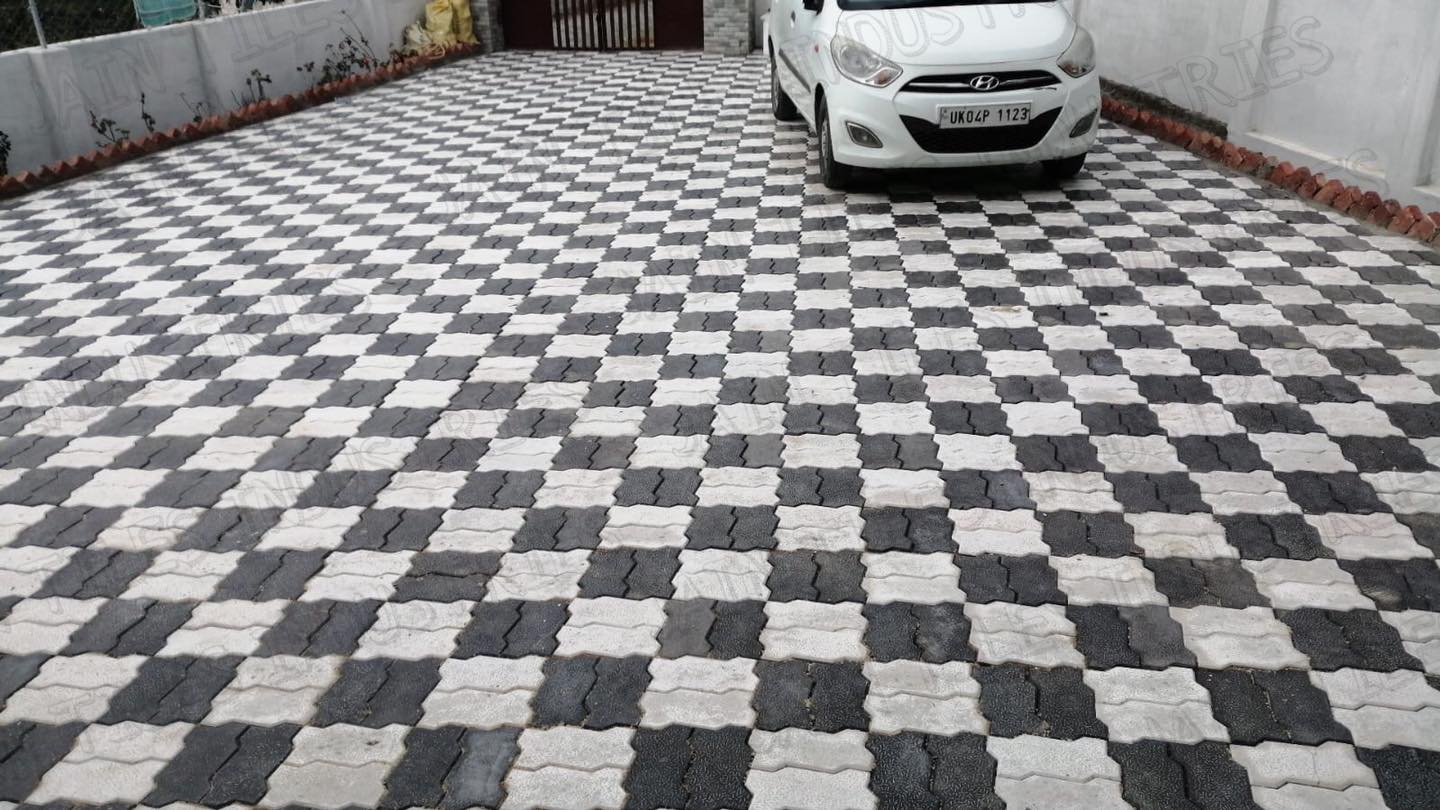 شركة تركيب انترلوك في العين