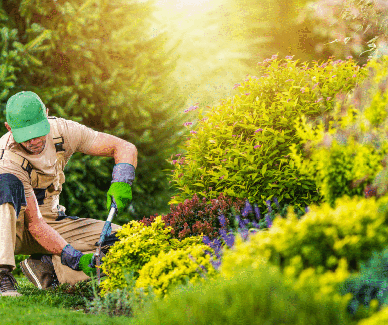 شركة لاندسكيب في دبي