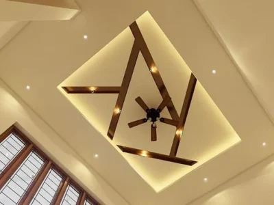 تركيب جبس بورد